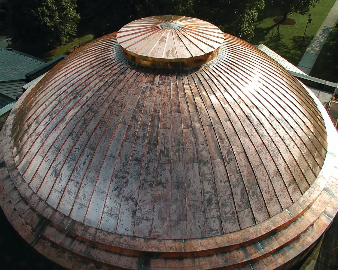 Craftsman Roofing crew installing a new roof in Hurdle Mills